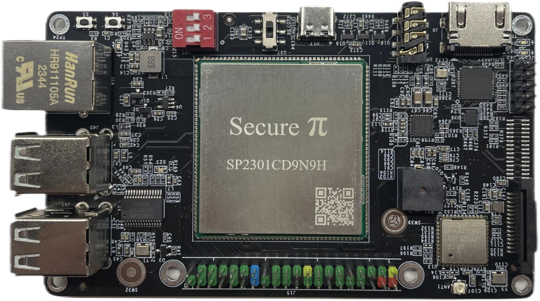 SP2302 Linux SBC 